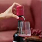 Vinaera Vinaera Travel MV63R 電子醒酒器 (攜帶版) (紅色)